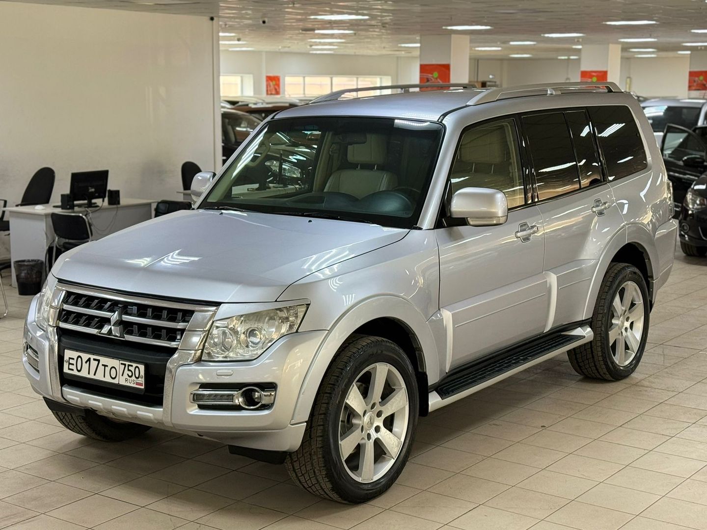 Mitsubishi Pajero