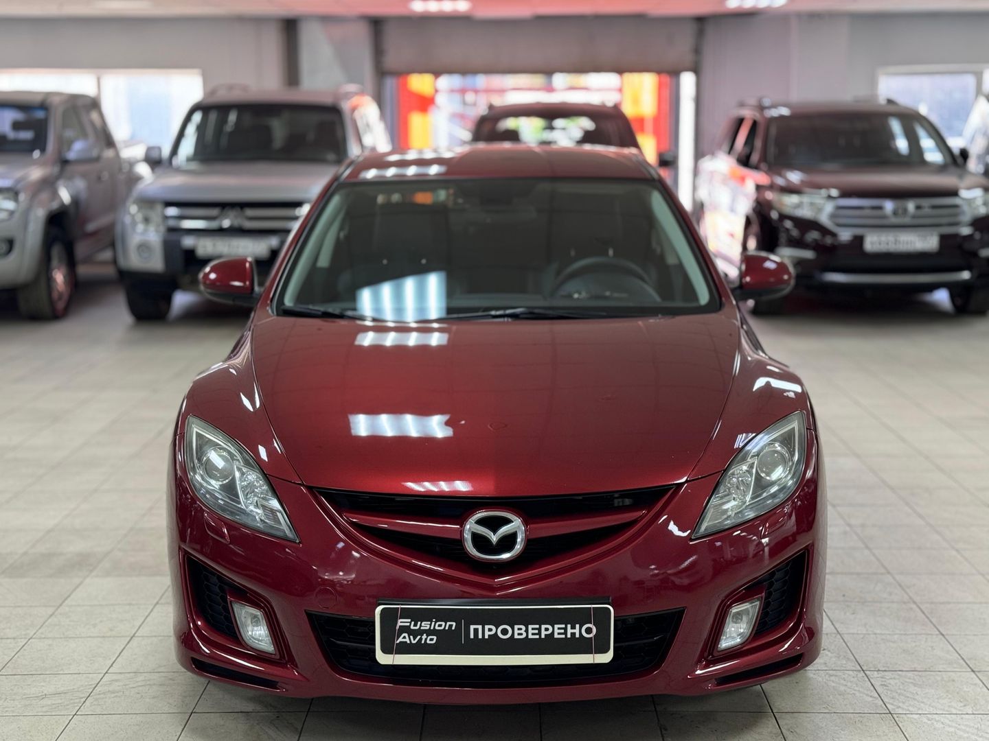 Mazda 6