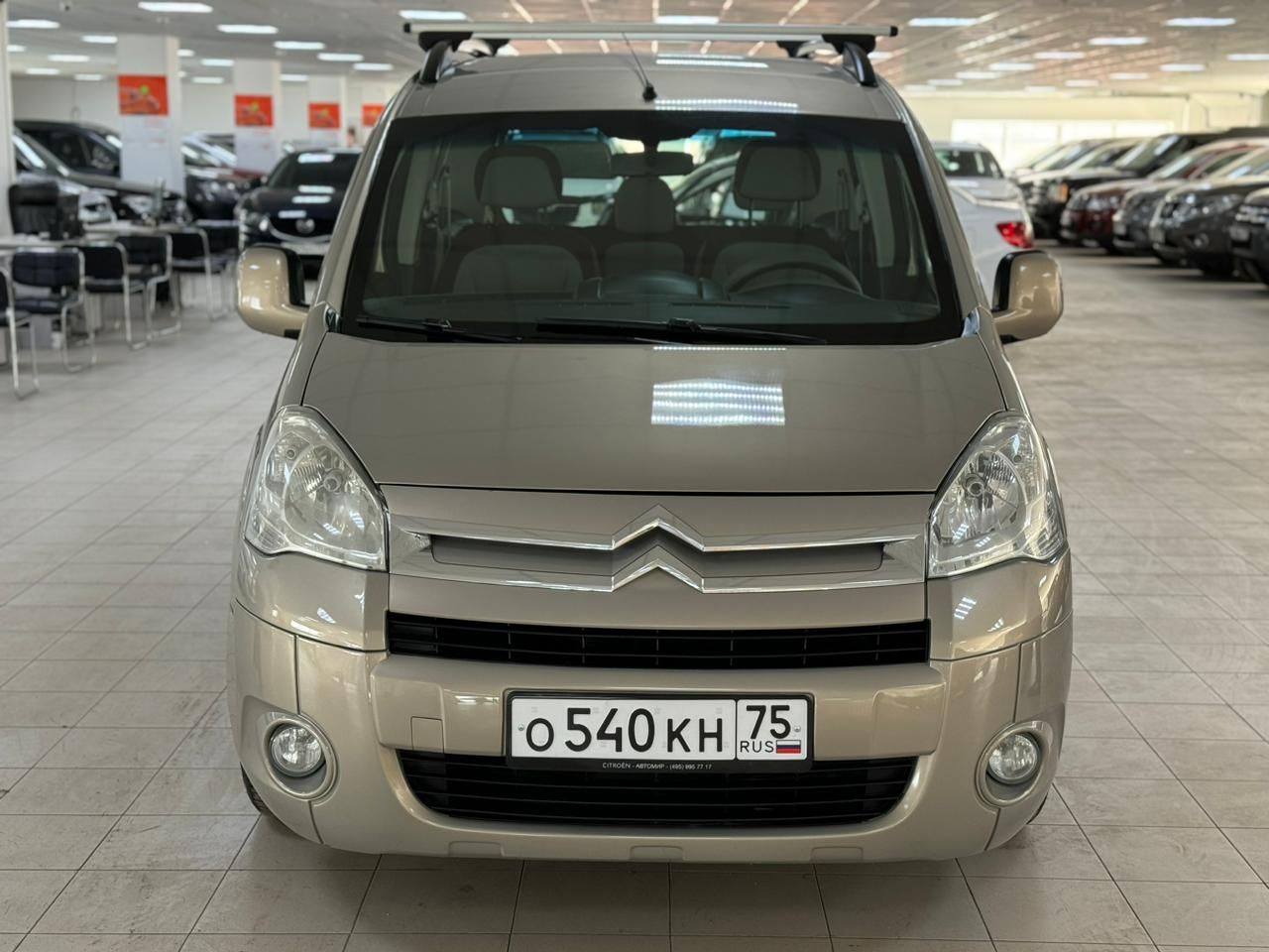 Citroen Berlingo