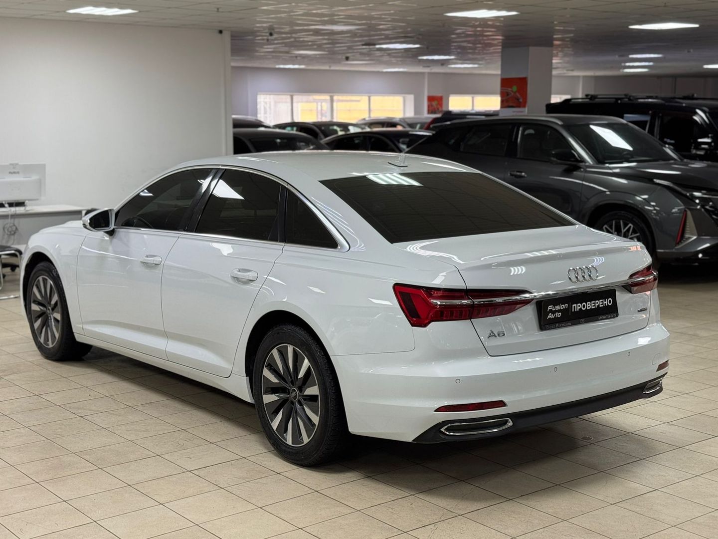 Audi A6