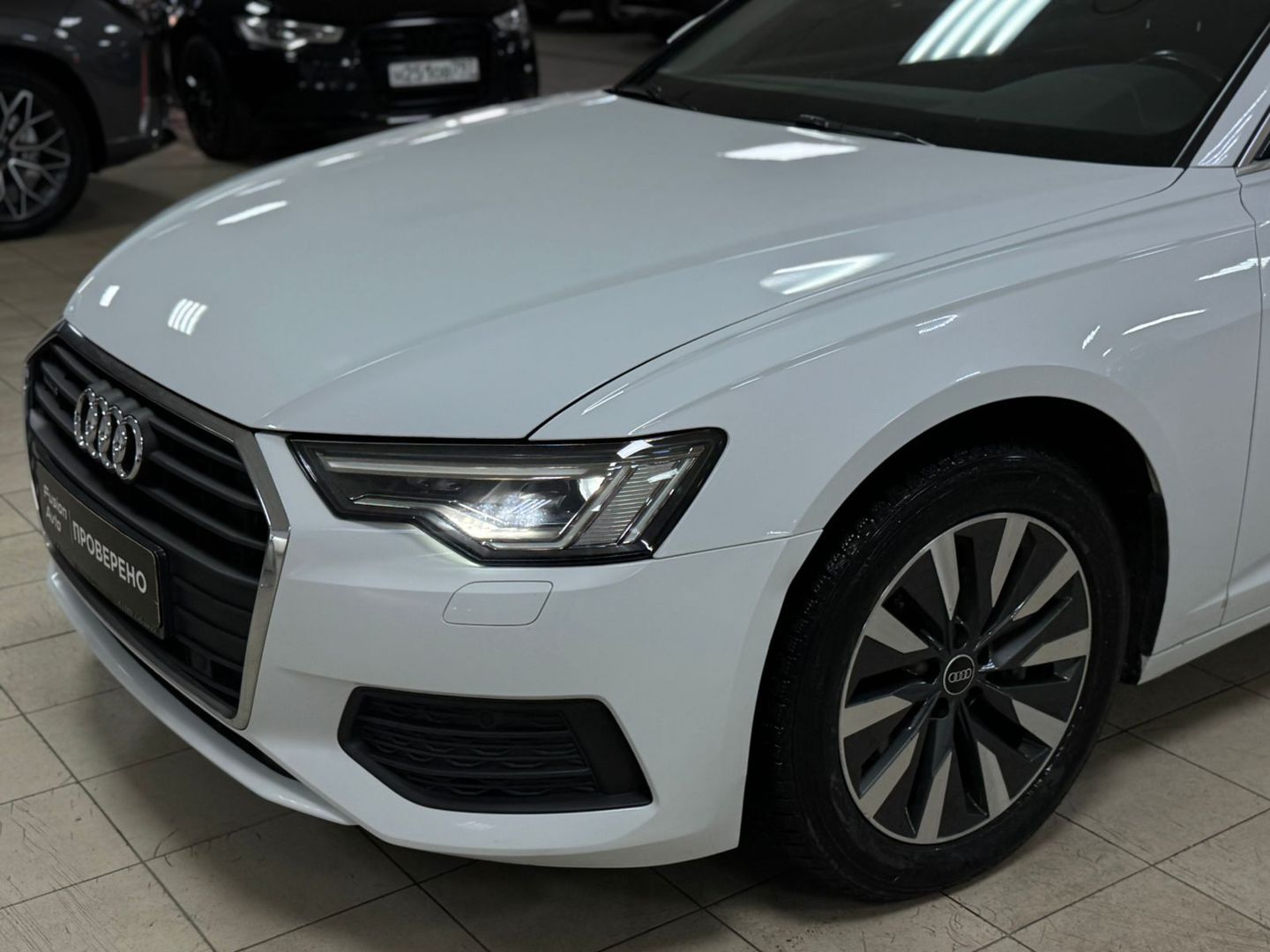 Audi A6