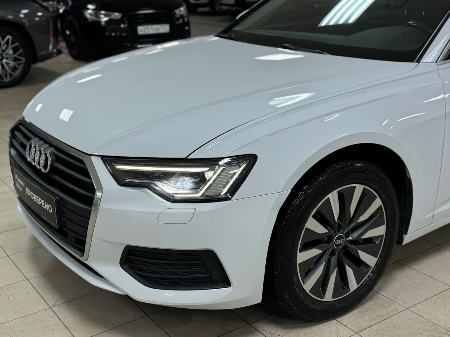 Audi A6