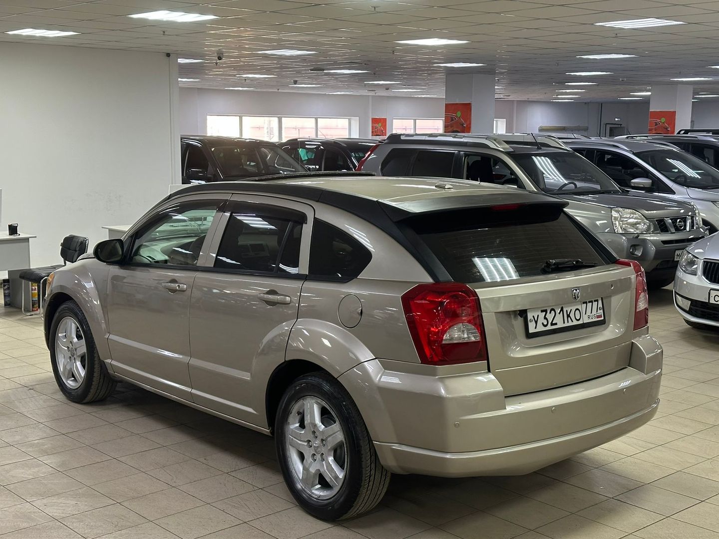 Dodge Caliber