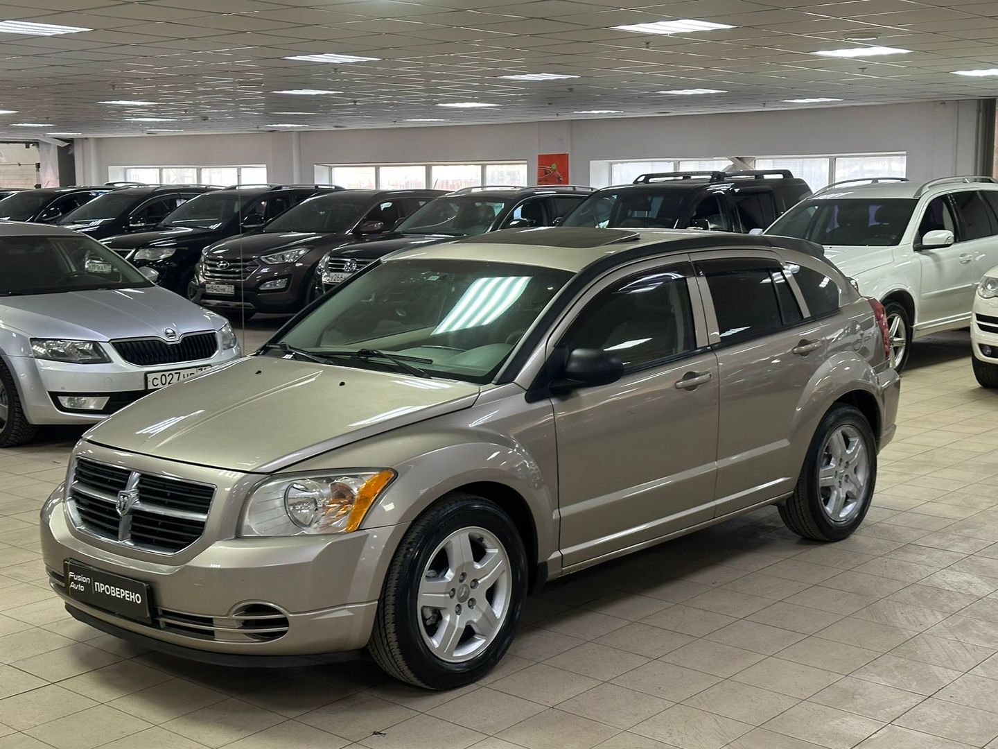 Dodge Caliber