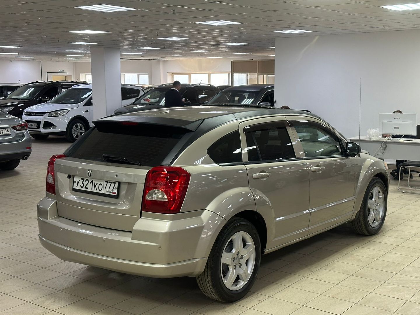 Dodge Caliber