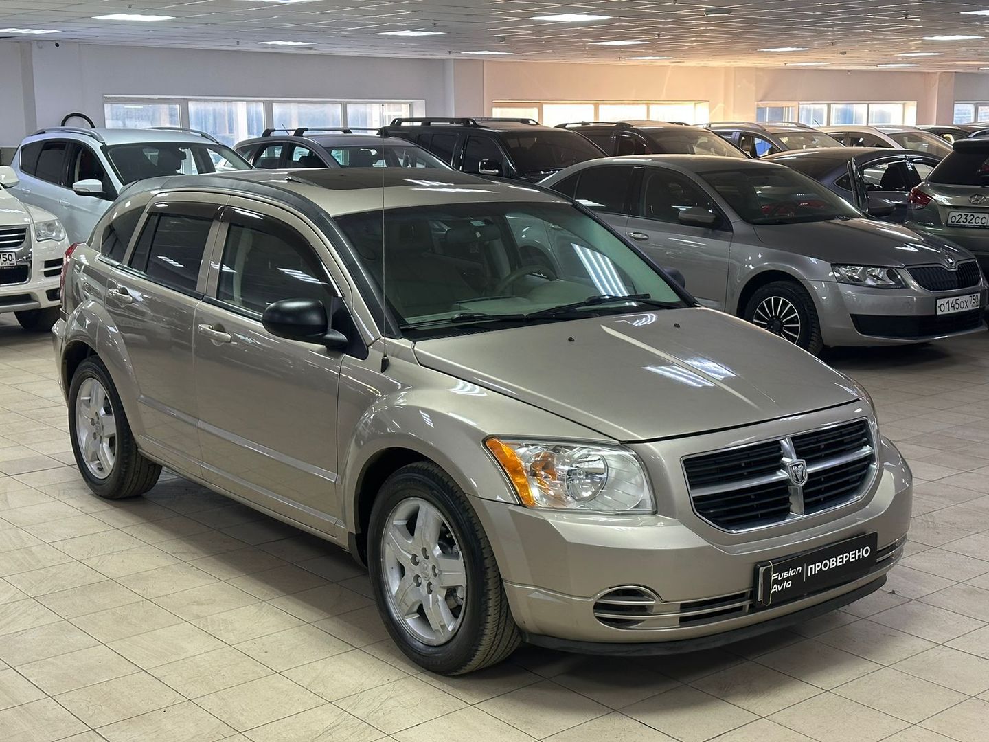 Dodge Caliber