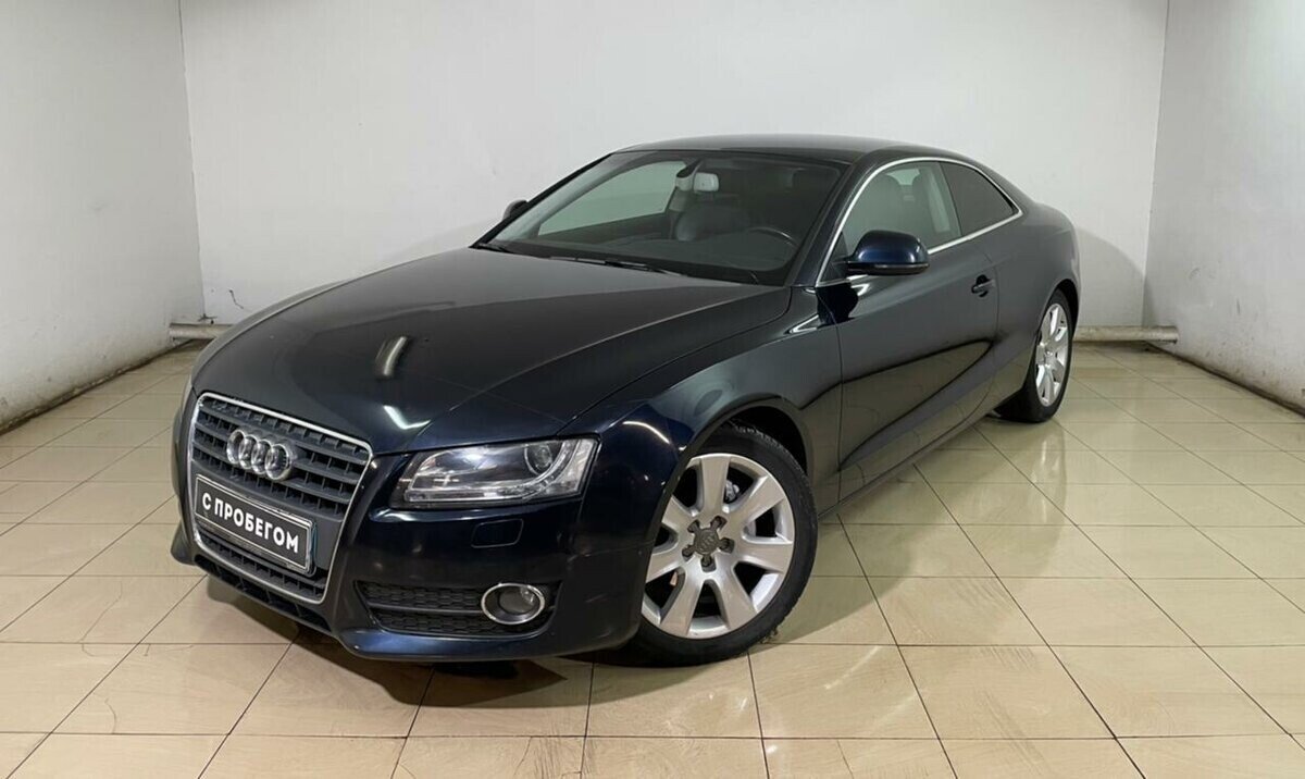 Audi A5