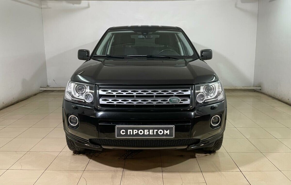 Land Rover Freelander