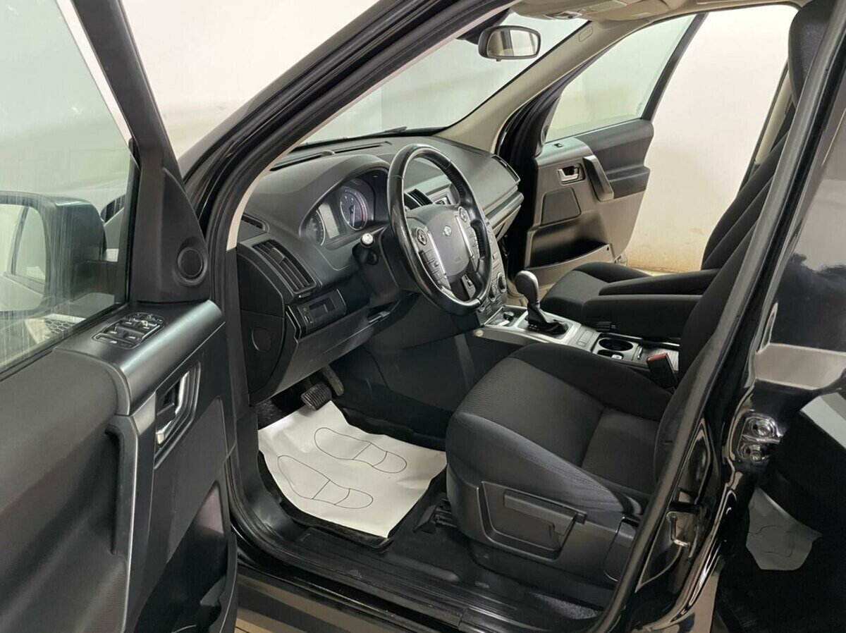 Land Rover Freelander