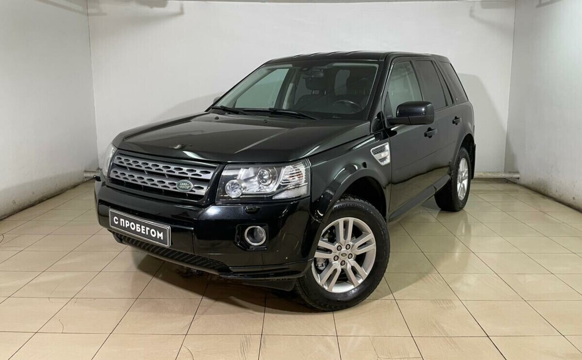 Land Rover Freelander
