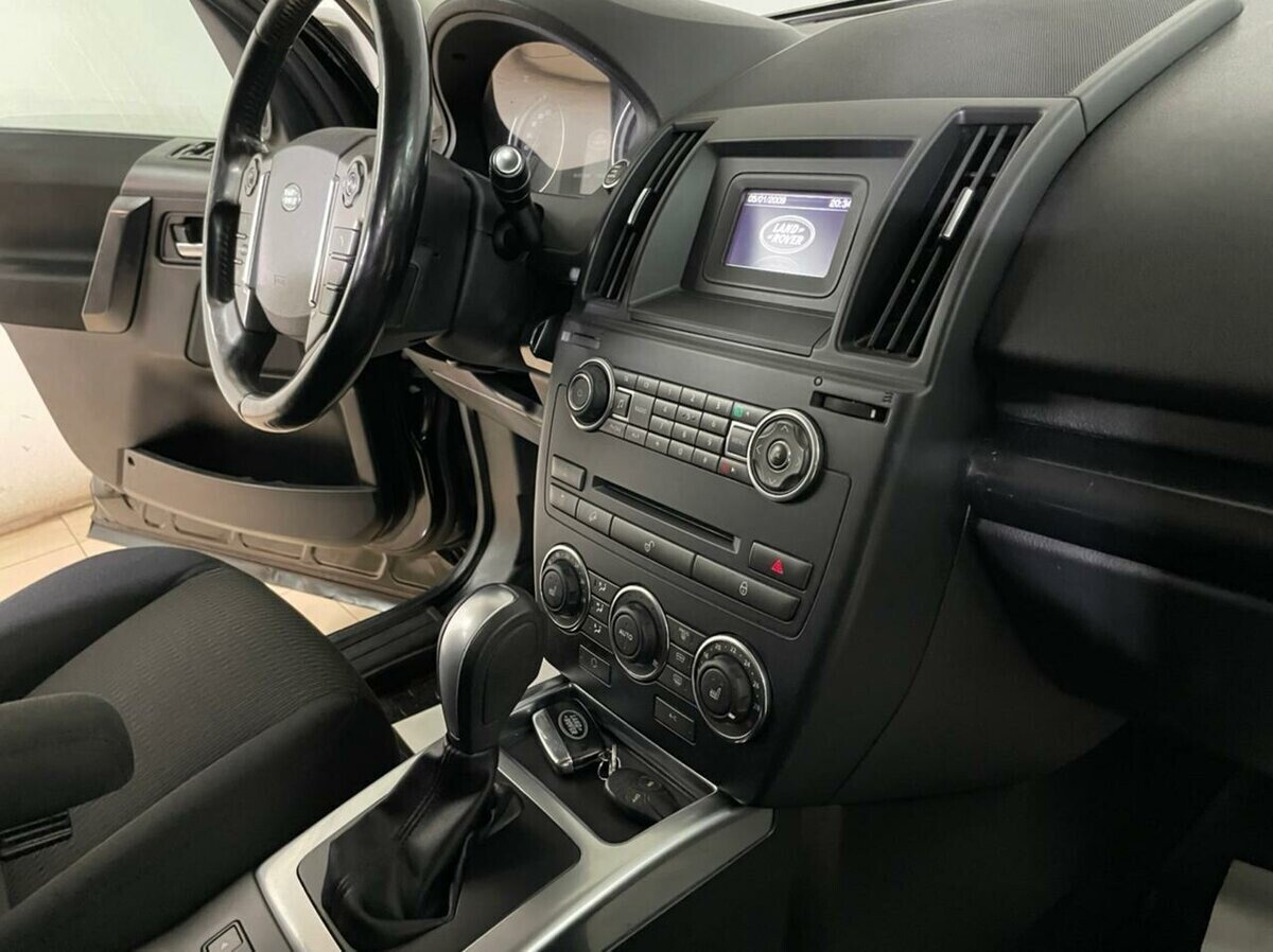 Land Rover Freelander