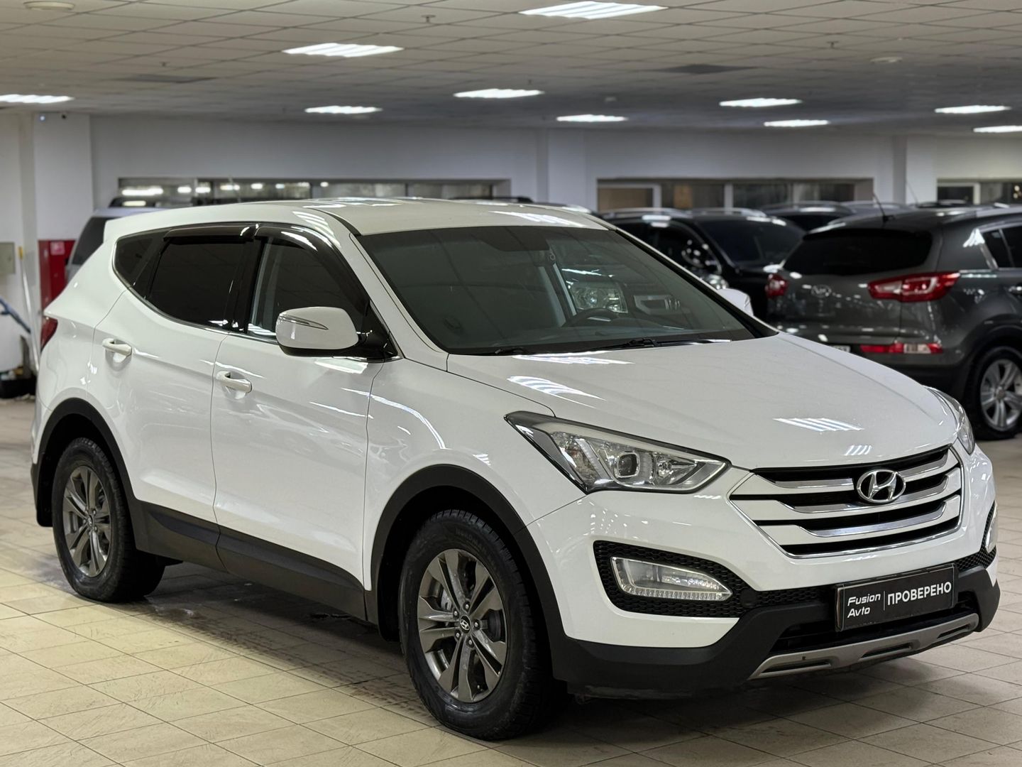 Hyundai Santa Fe