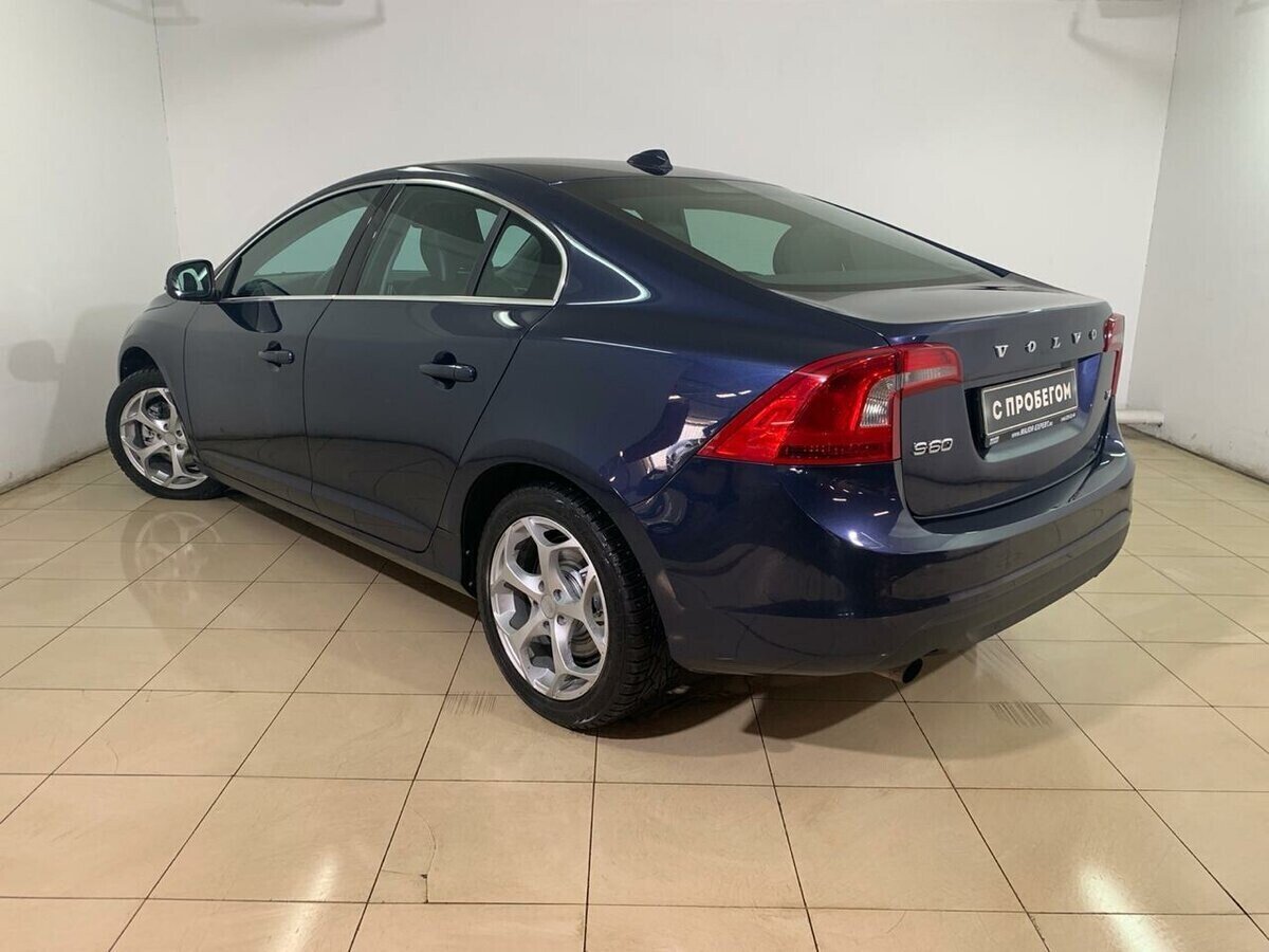 Volvo S60