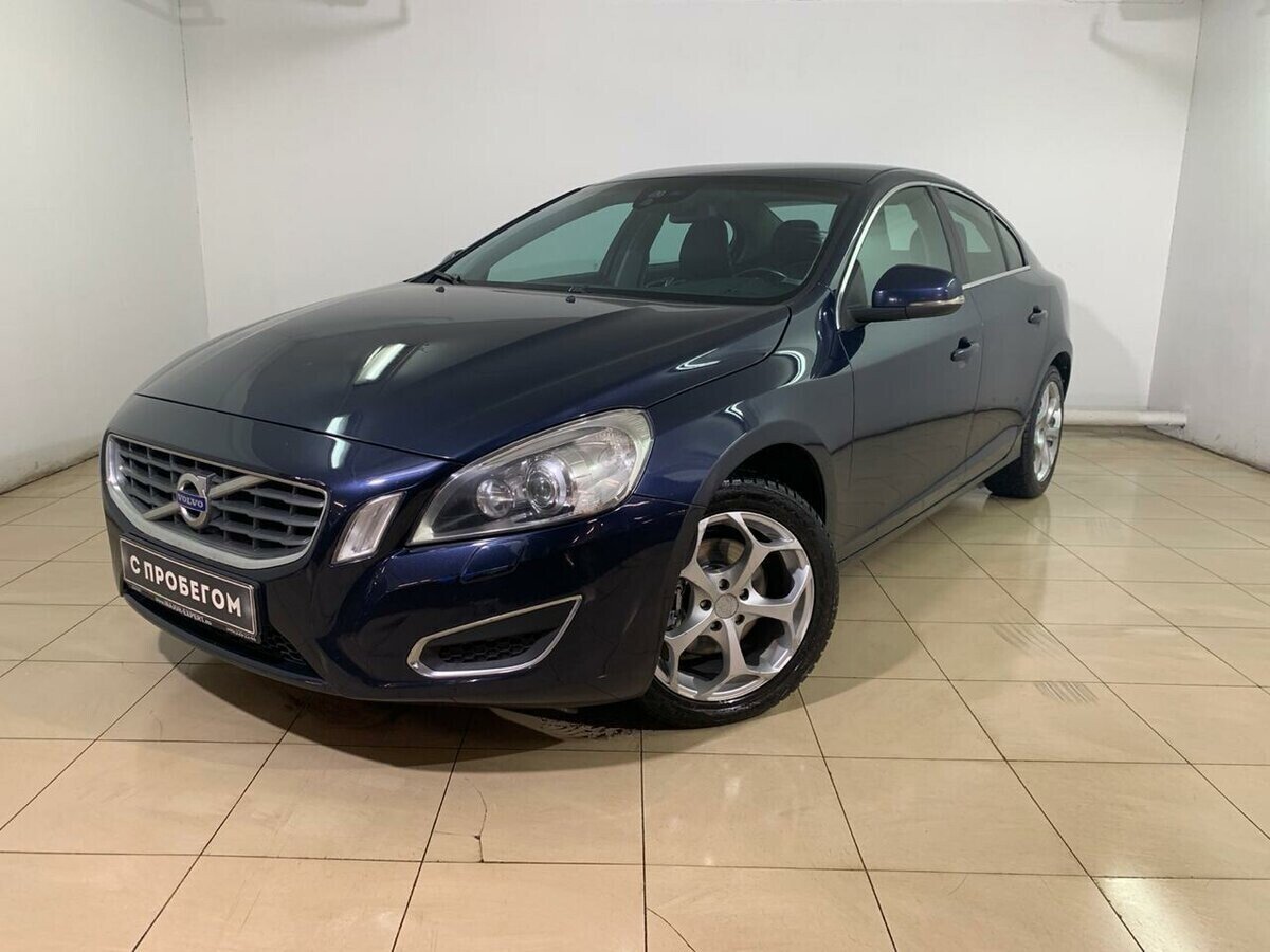 Volvo S60
