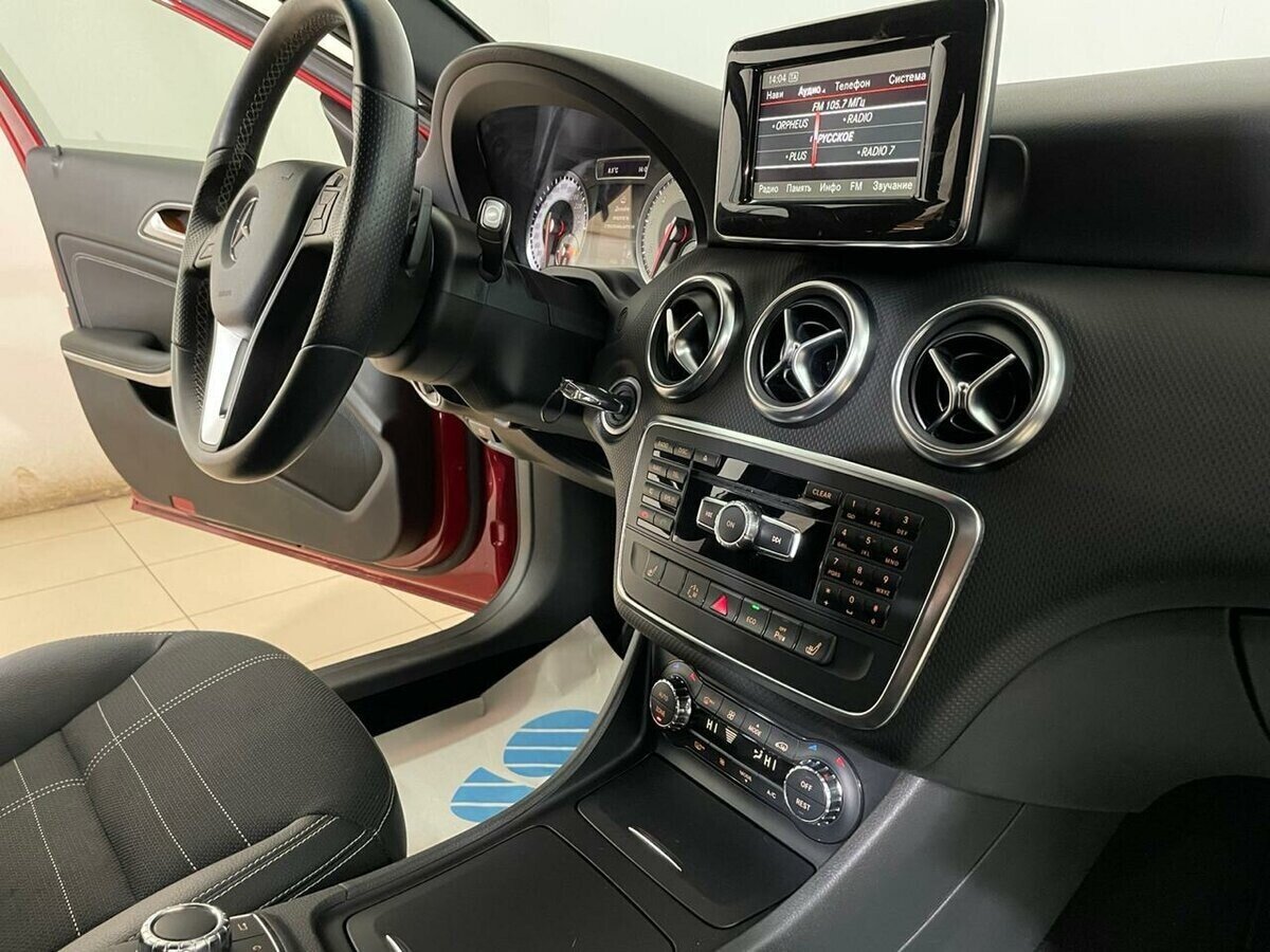 Mercedes-Benz A-Класс