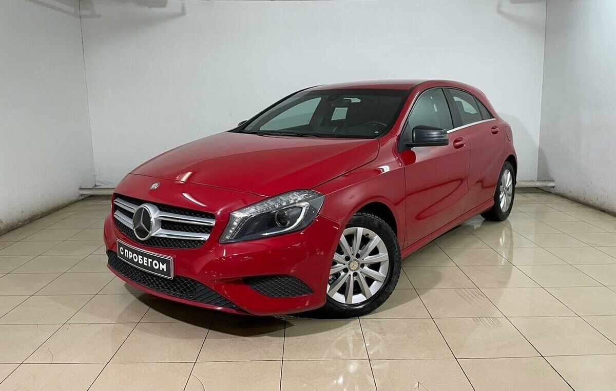 Mercedes-Benz A-Класс
