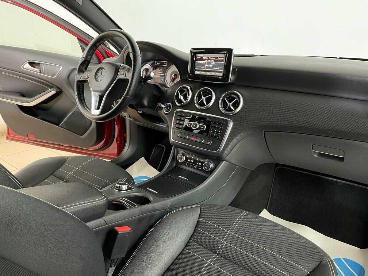 Mercedes-Benz A-Класс