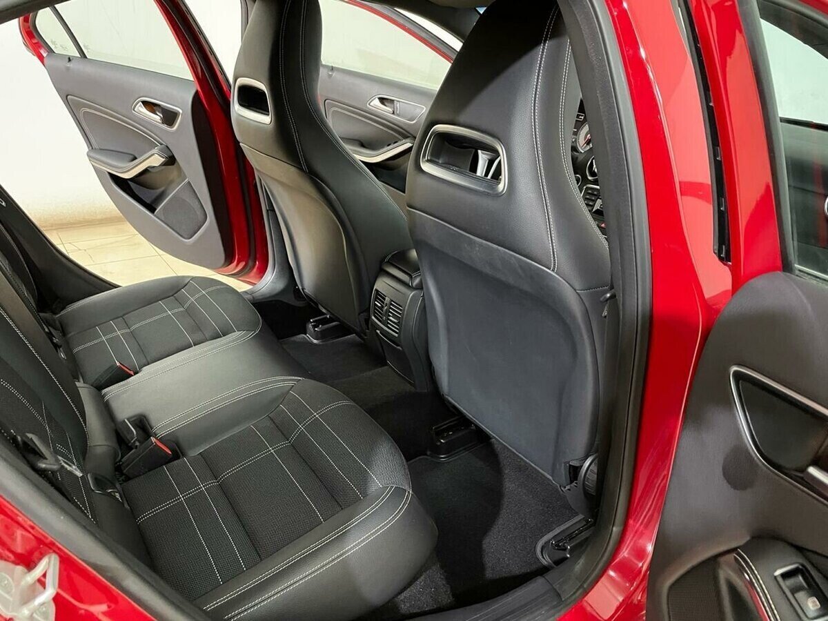 Mercedes-Benz A-Класс