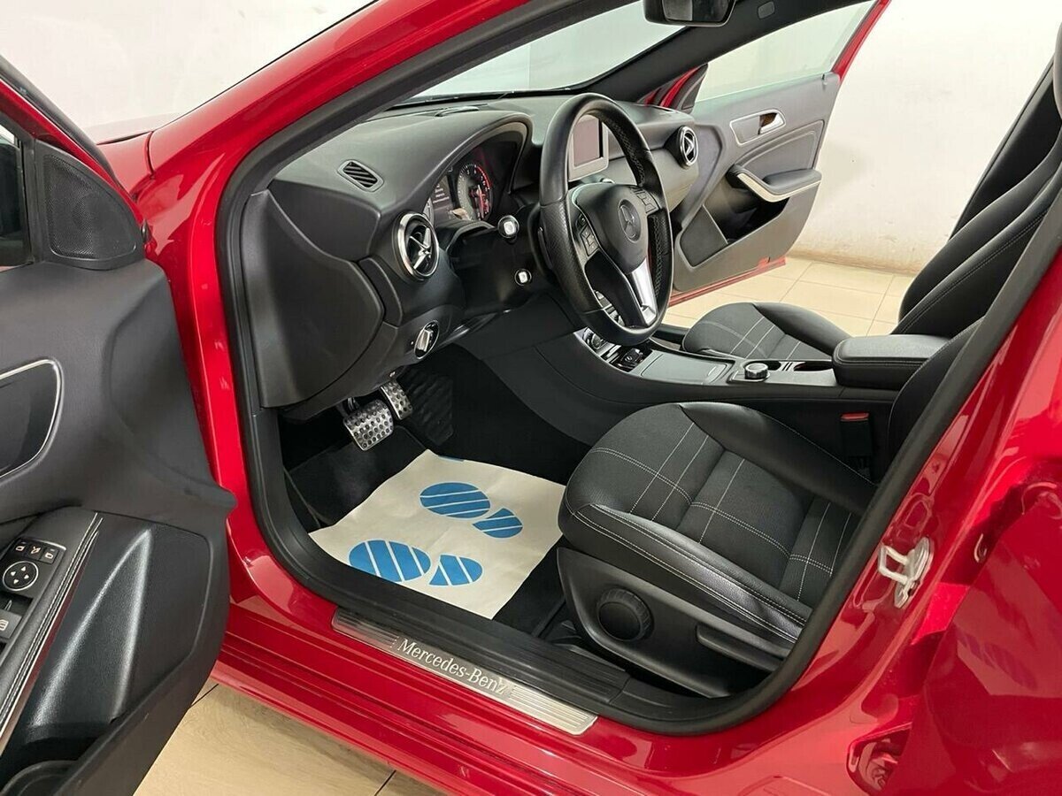 Mercedes-Benz A-Класс