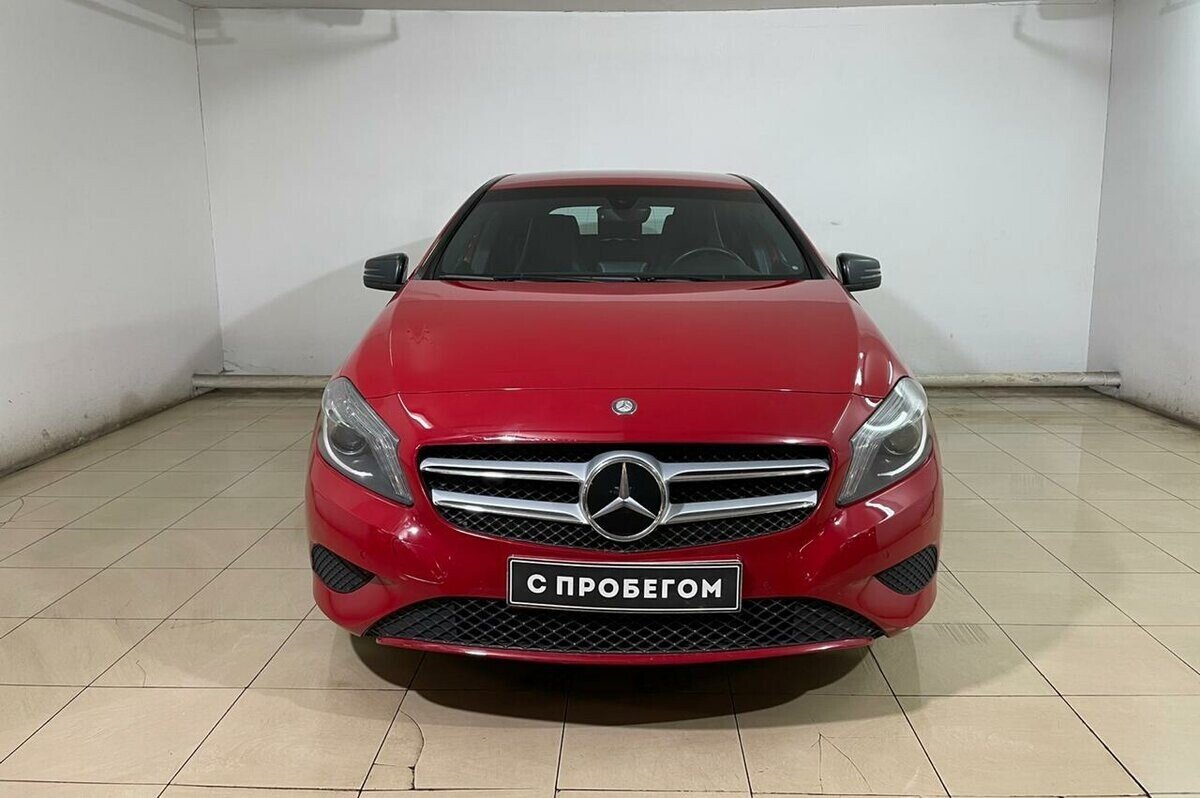 Mercedes-Benz A-Класс