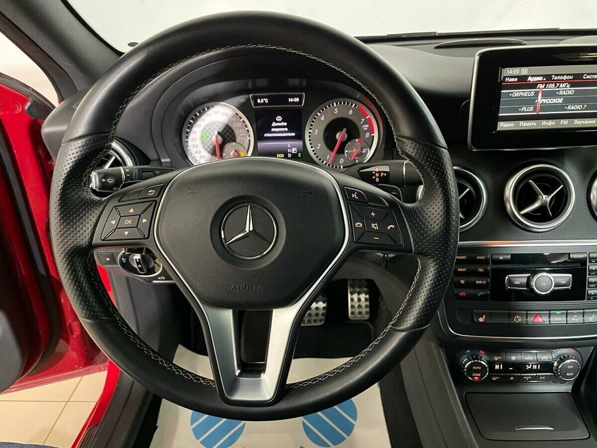 Mercedes-Benz A-Класс