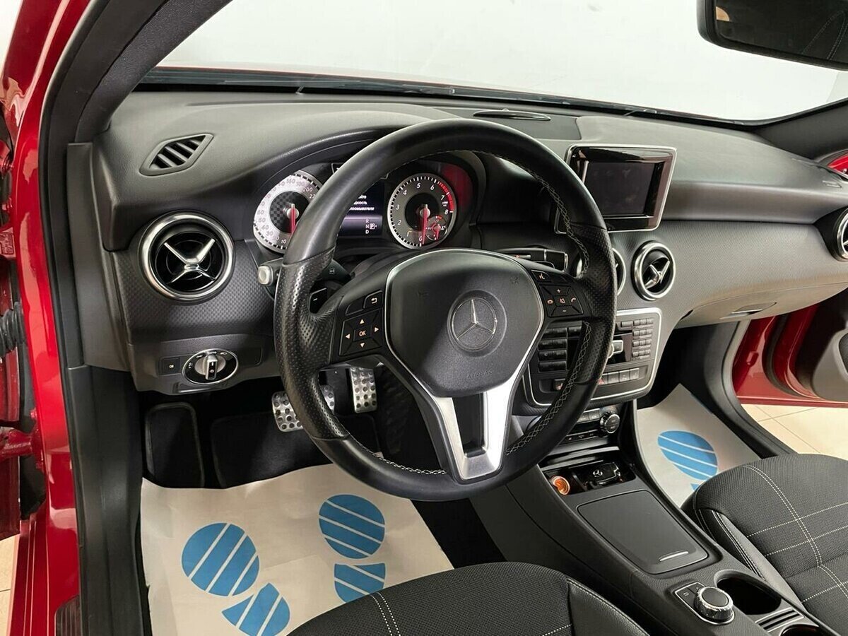 Mercedes-Benz A-Класс