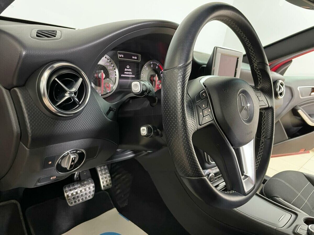 Mercedes-Benz A-Класс