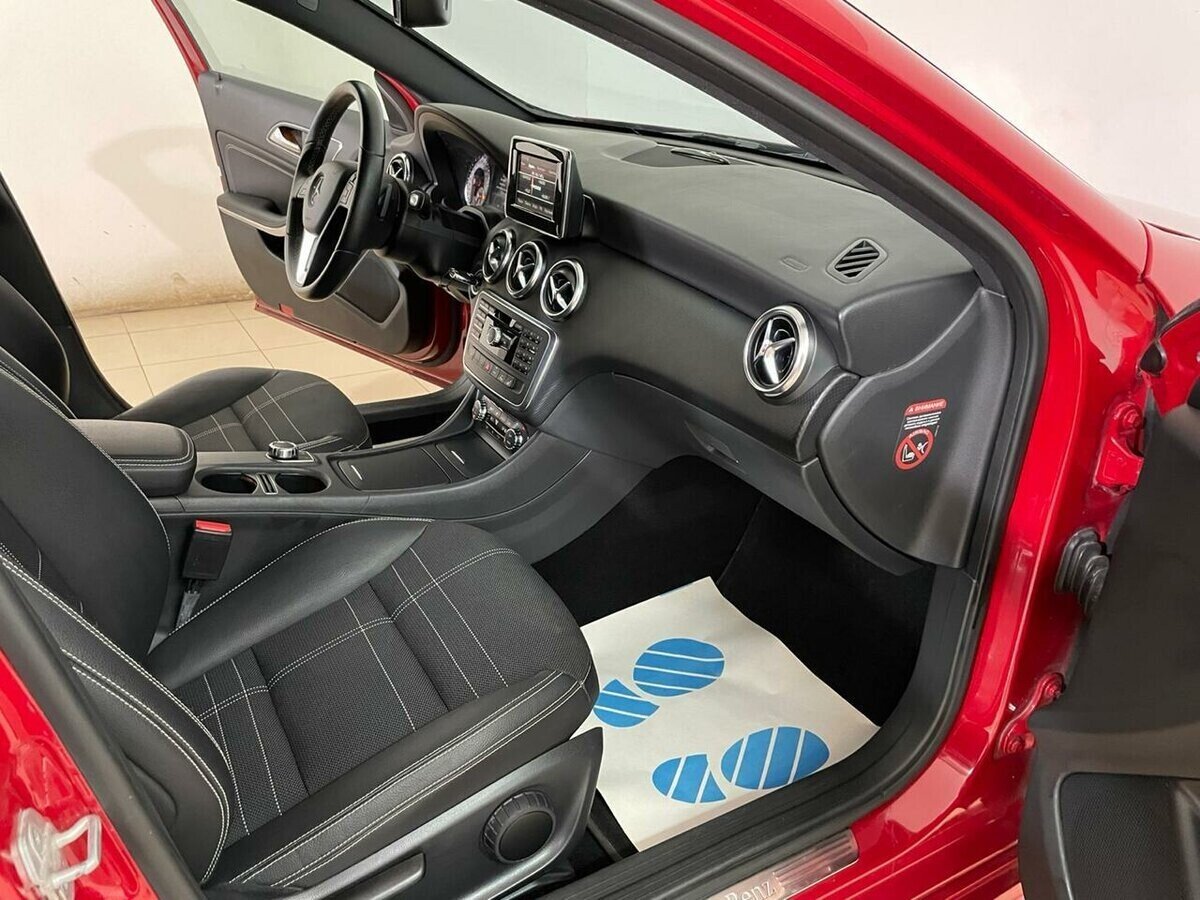 Mercedes-Benz A-Класс