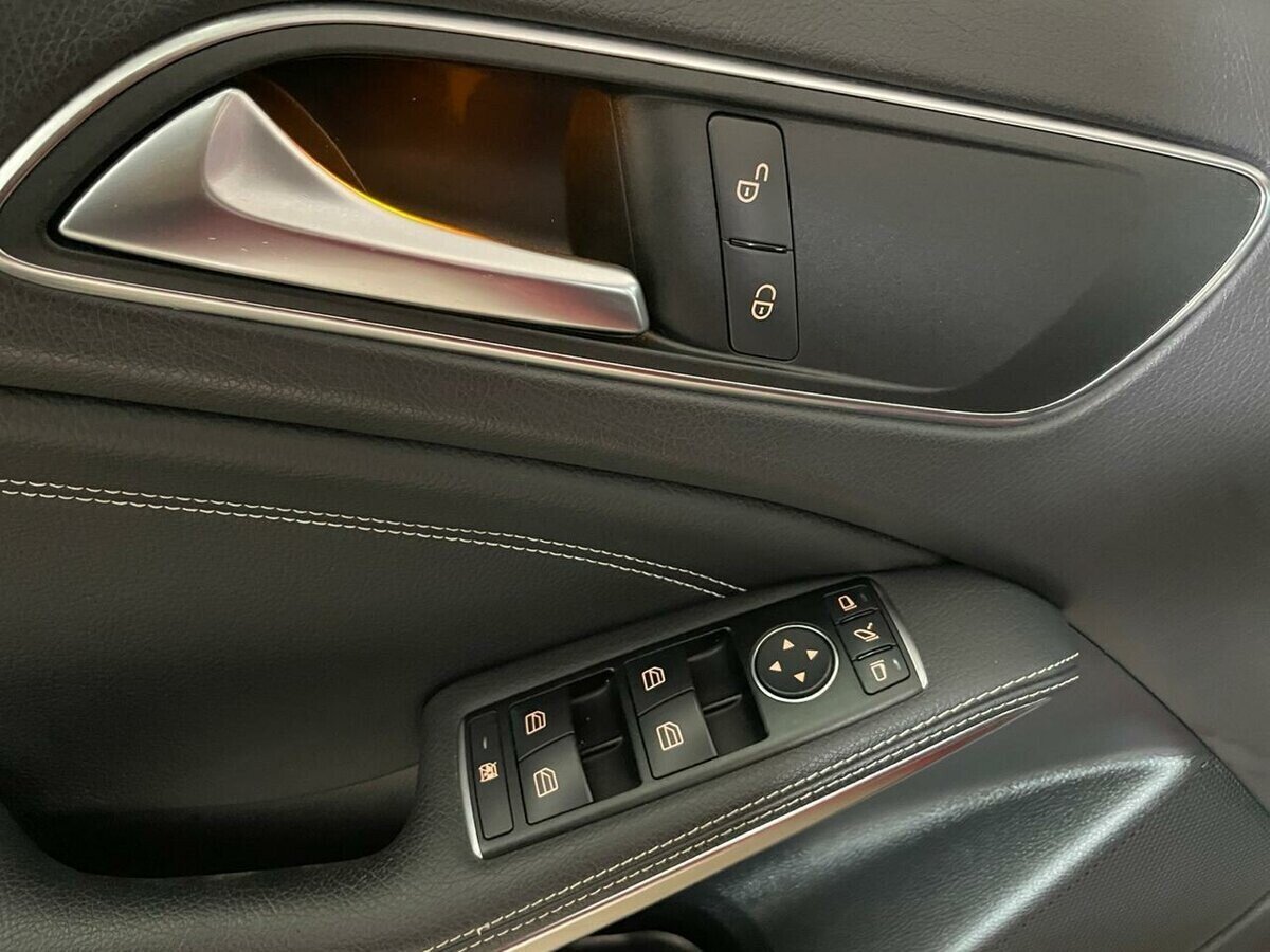 Mercedes-Benz A-Класс