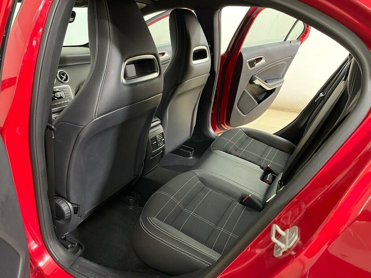 Mercedes-Benz A-Класс