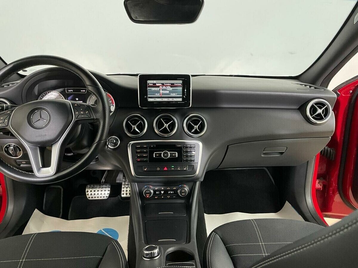 Mercedes-Benz A-Класс