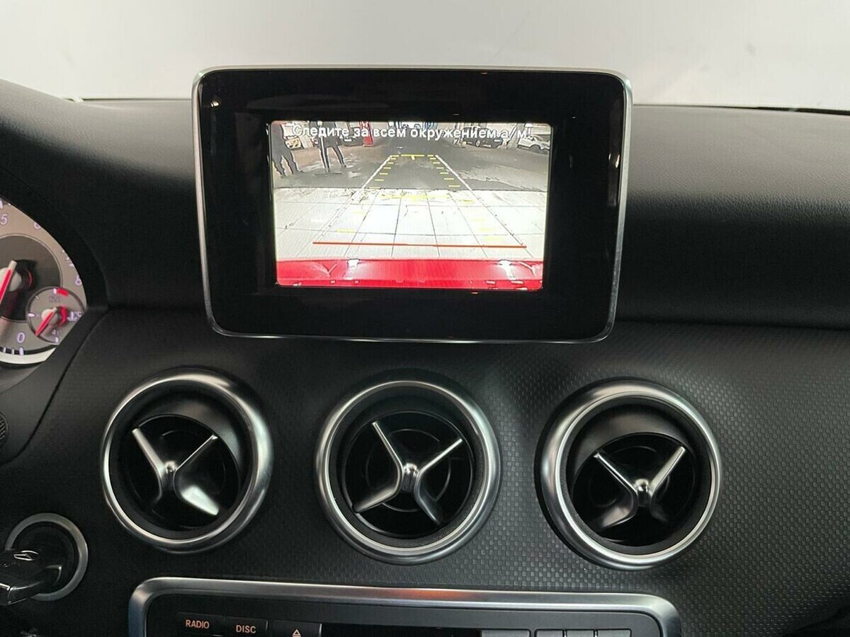 Mercedes-Benz A-Класс