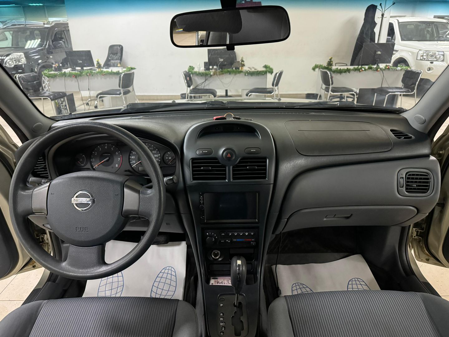 Nissan Almera Classic