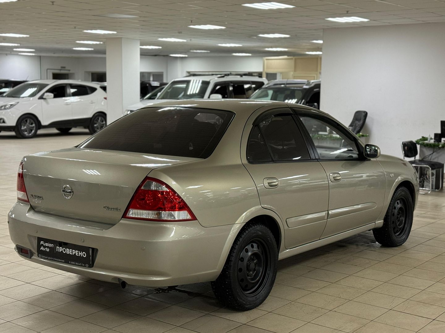 Nissan Almera Classic