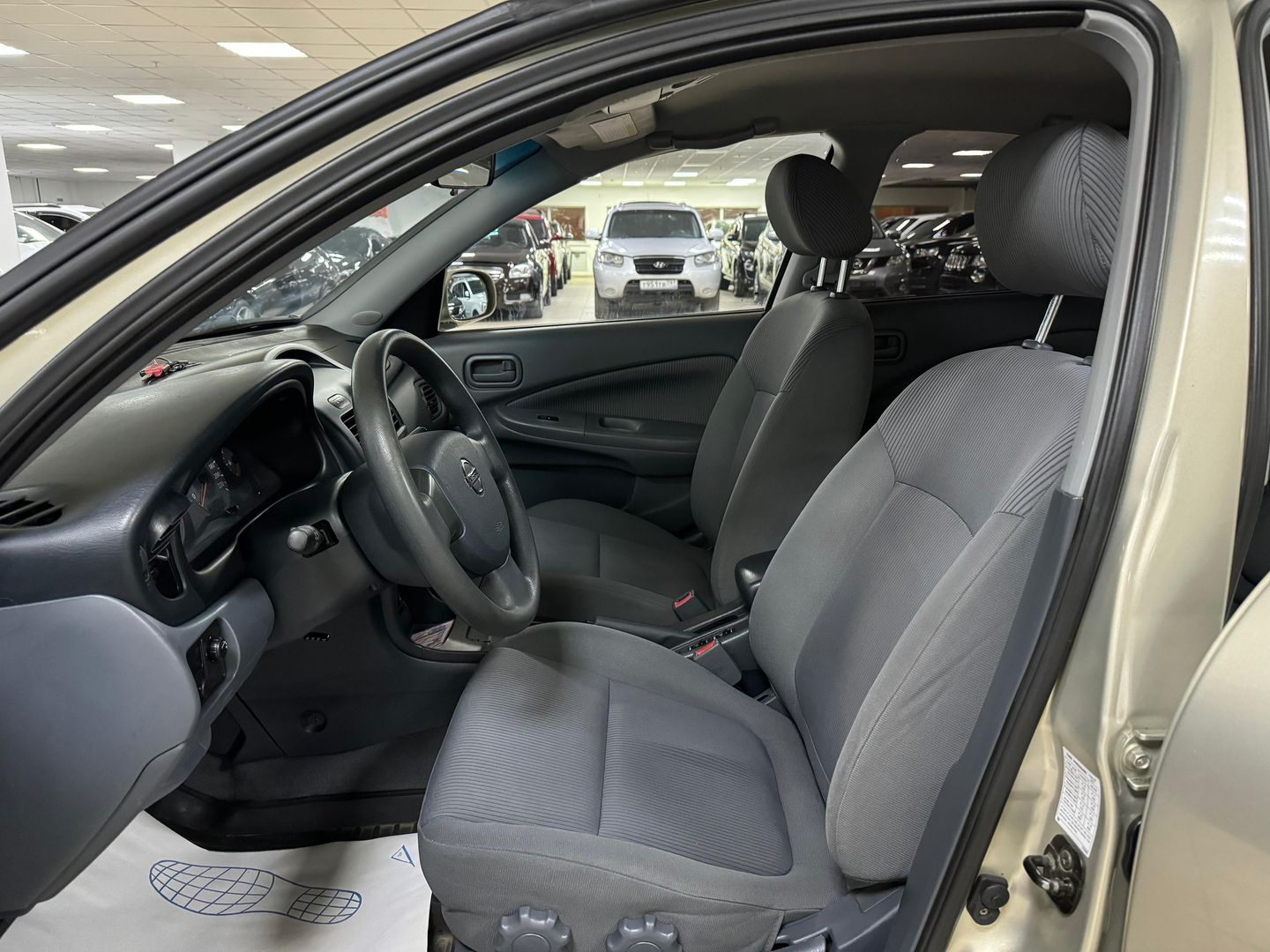 Nissan Almera Classic