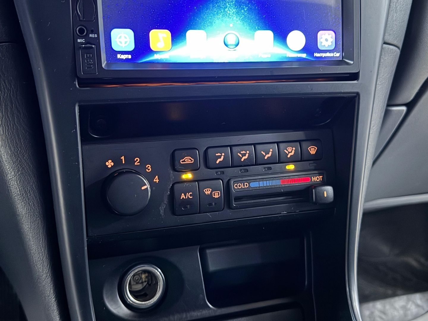 Nissan Almera Classic