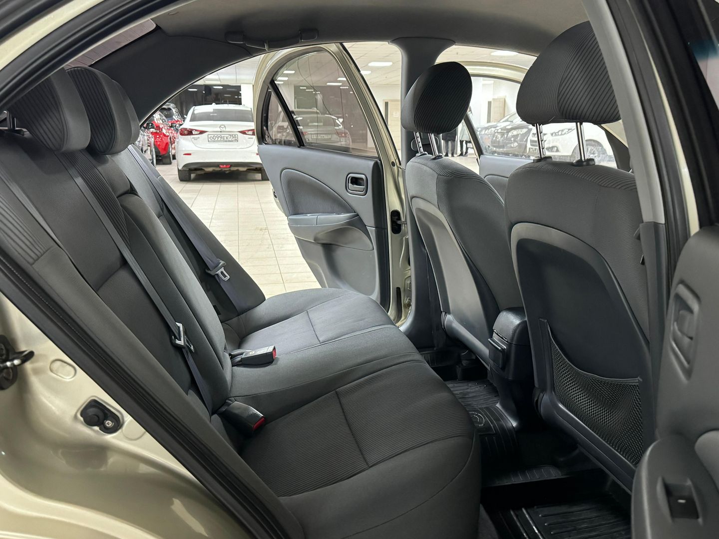 Nissan Almera Classic