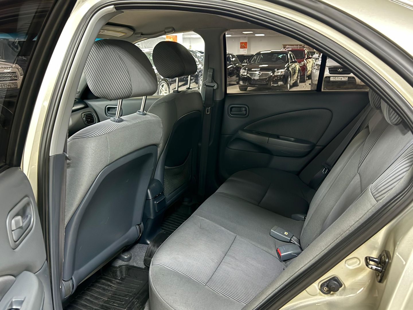 Nissan Almera Classic