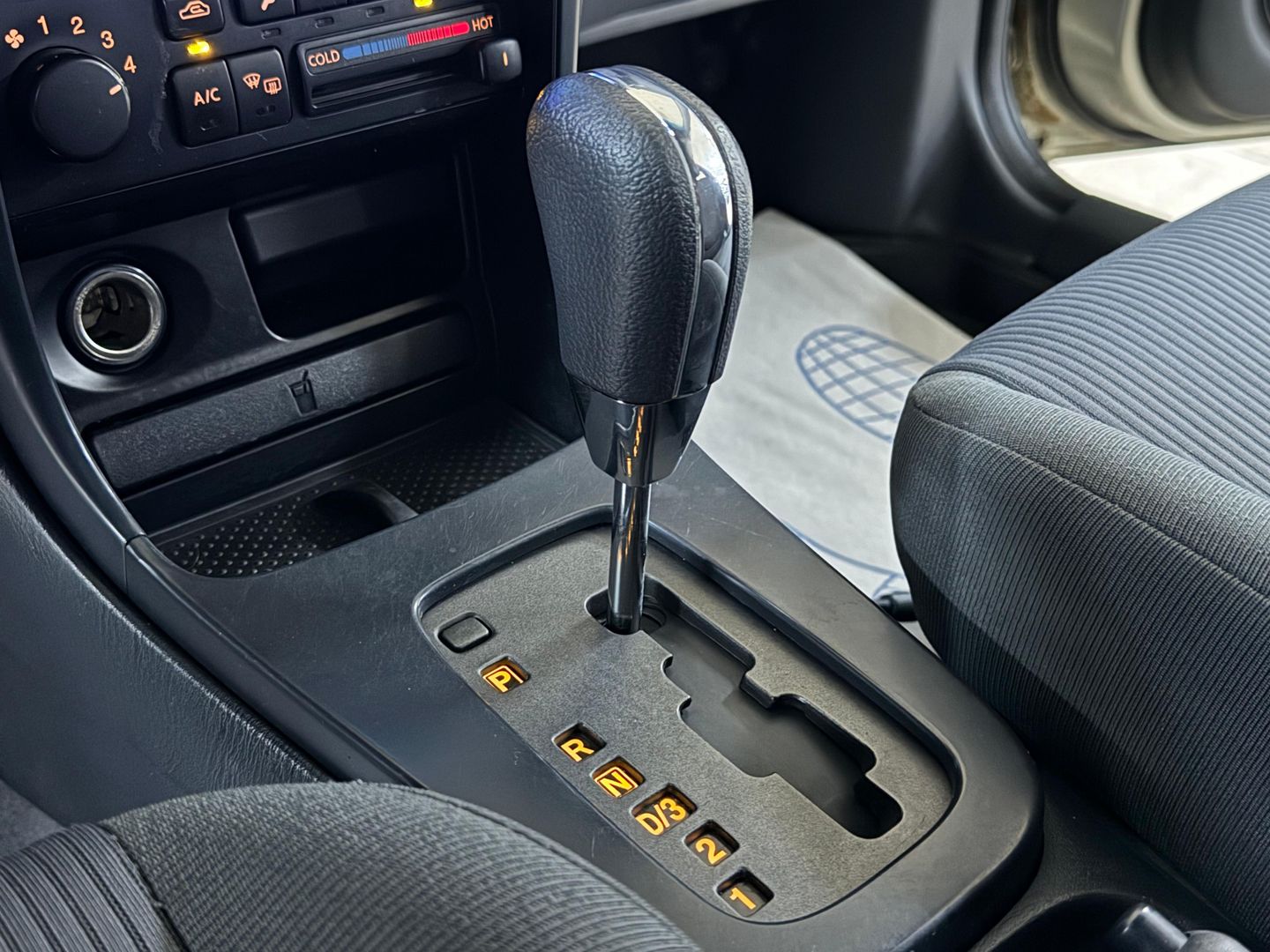 Nissan Almera Classic