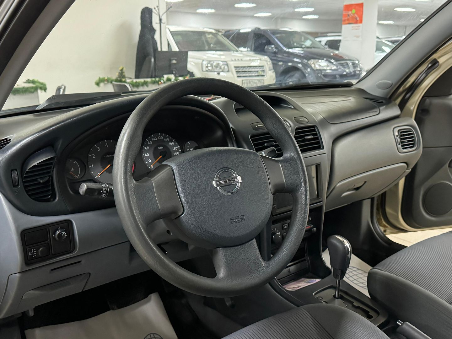 Nissan Almera Classic