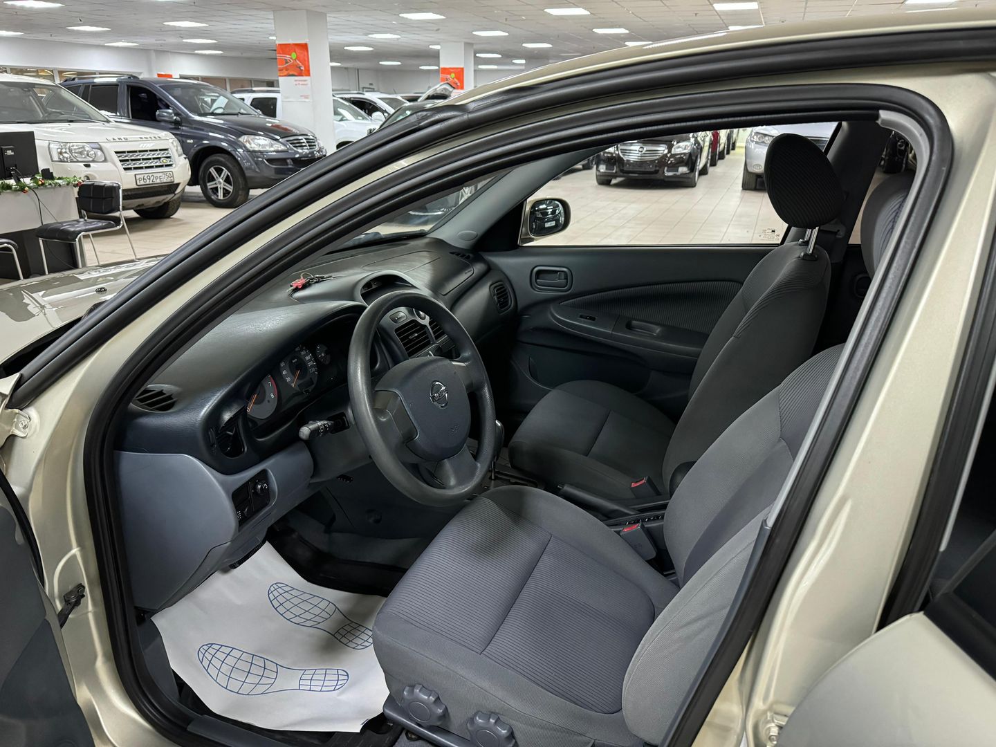 Nissan Almera Classic