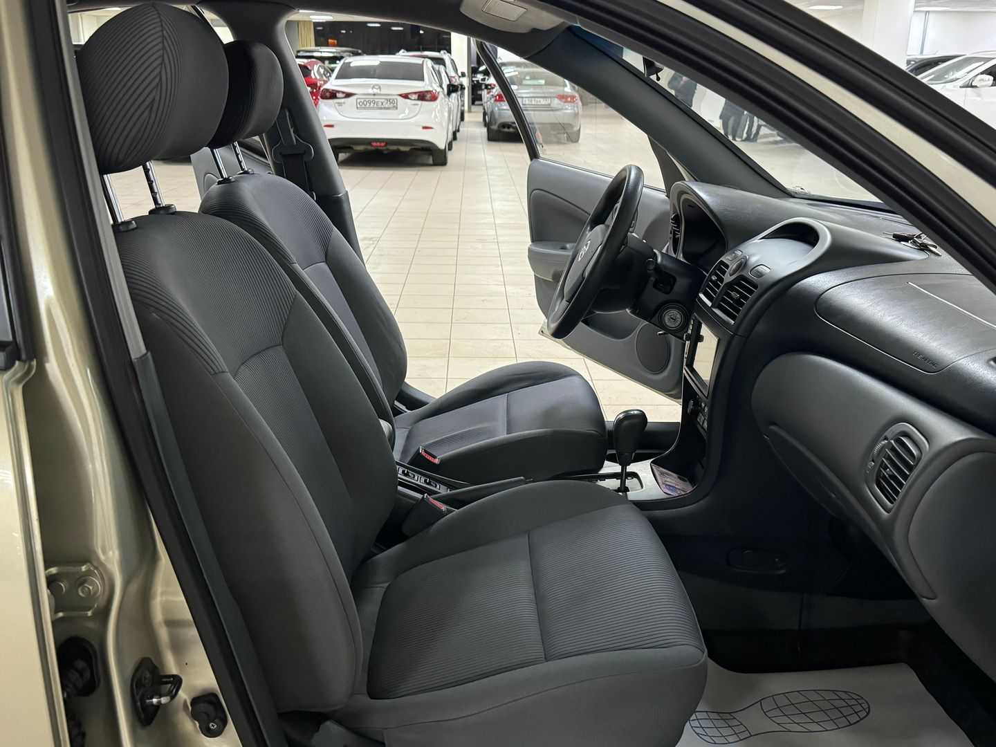 Nissan Almera Classic