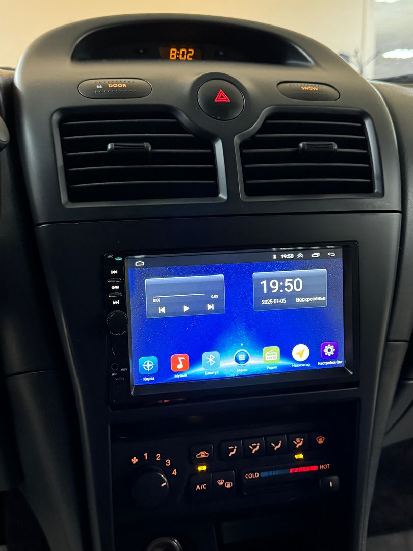 Nissan Almera Classic