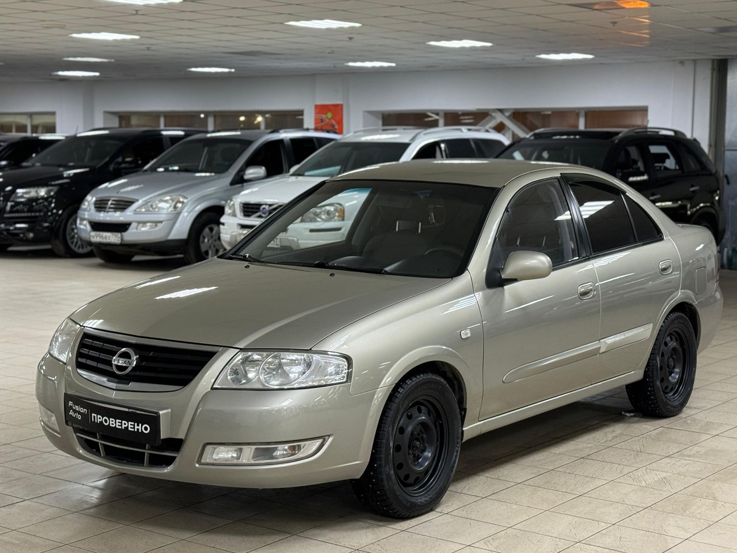 Nissan Almera Classic