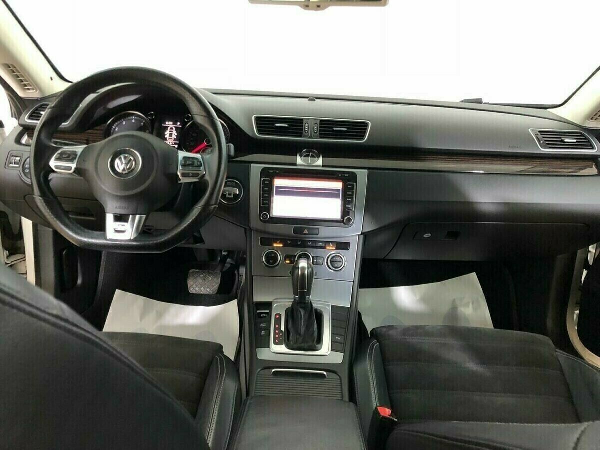 Volkswagen Passat CC