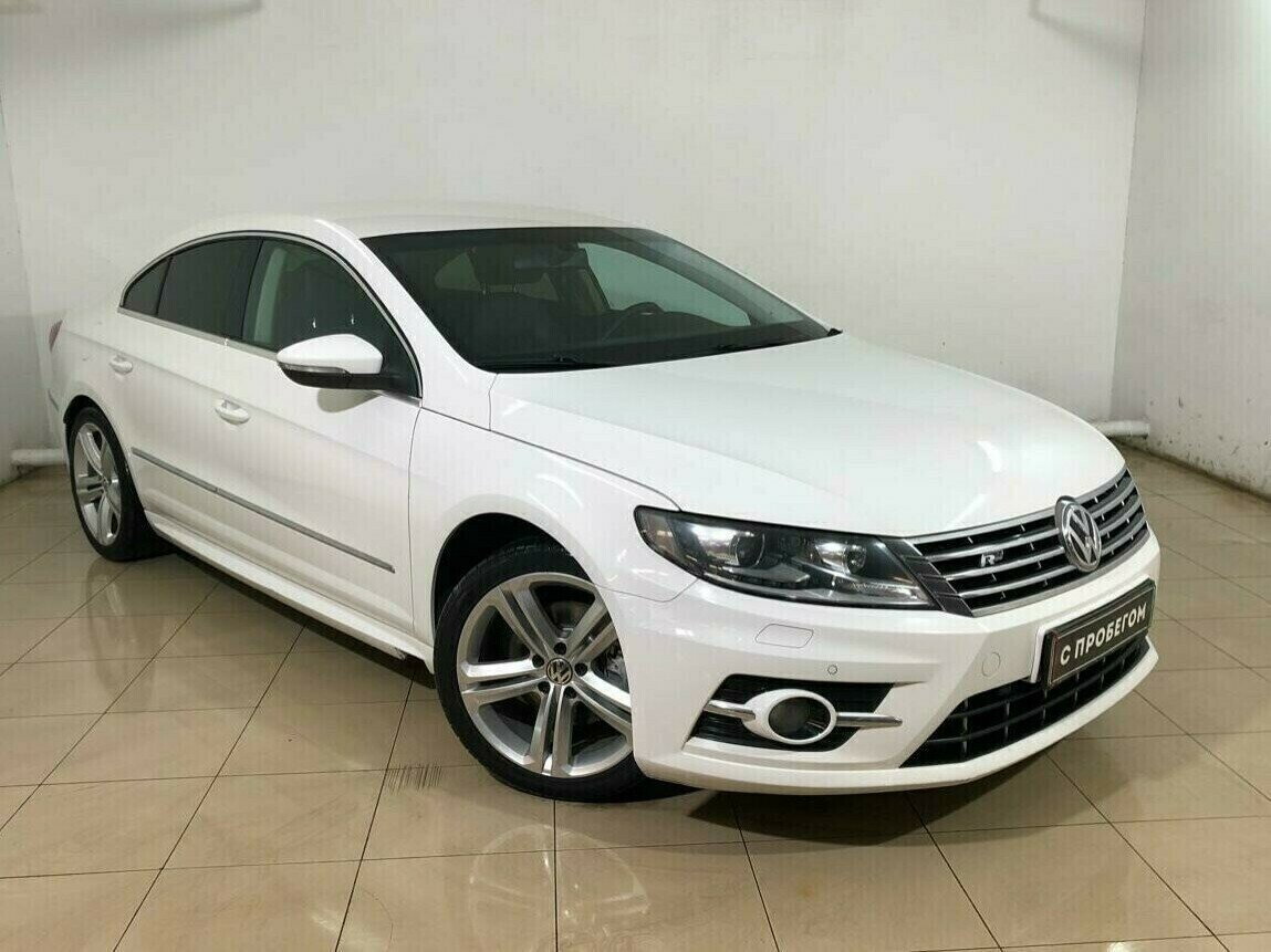 Volkswagen Passat CC