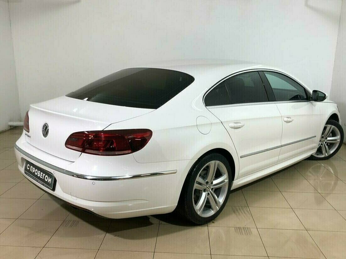 Volkswagen Passat CC