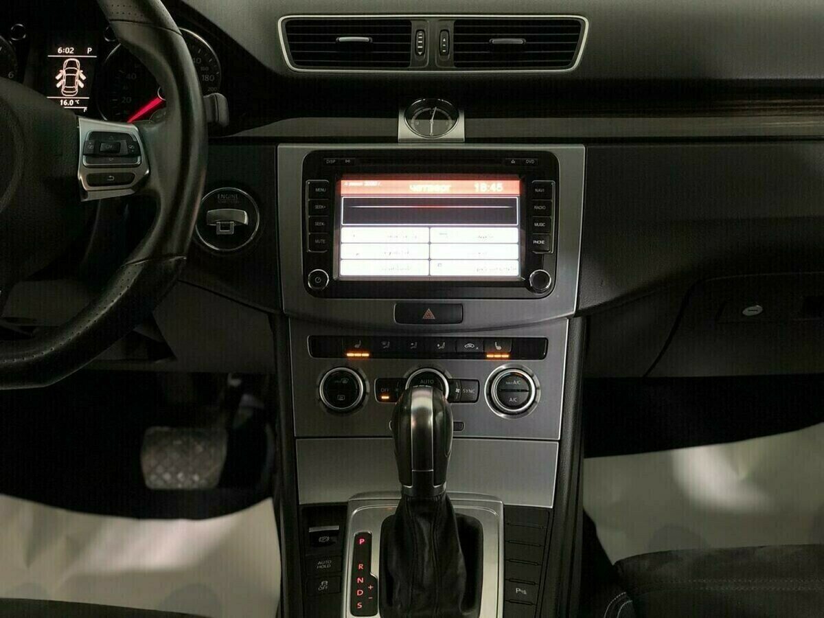 Volkswagen Passat CC