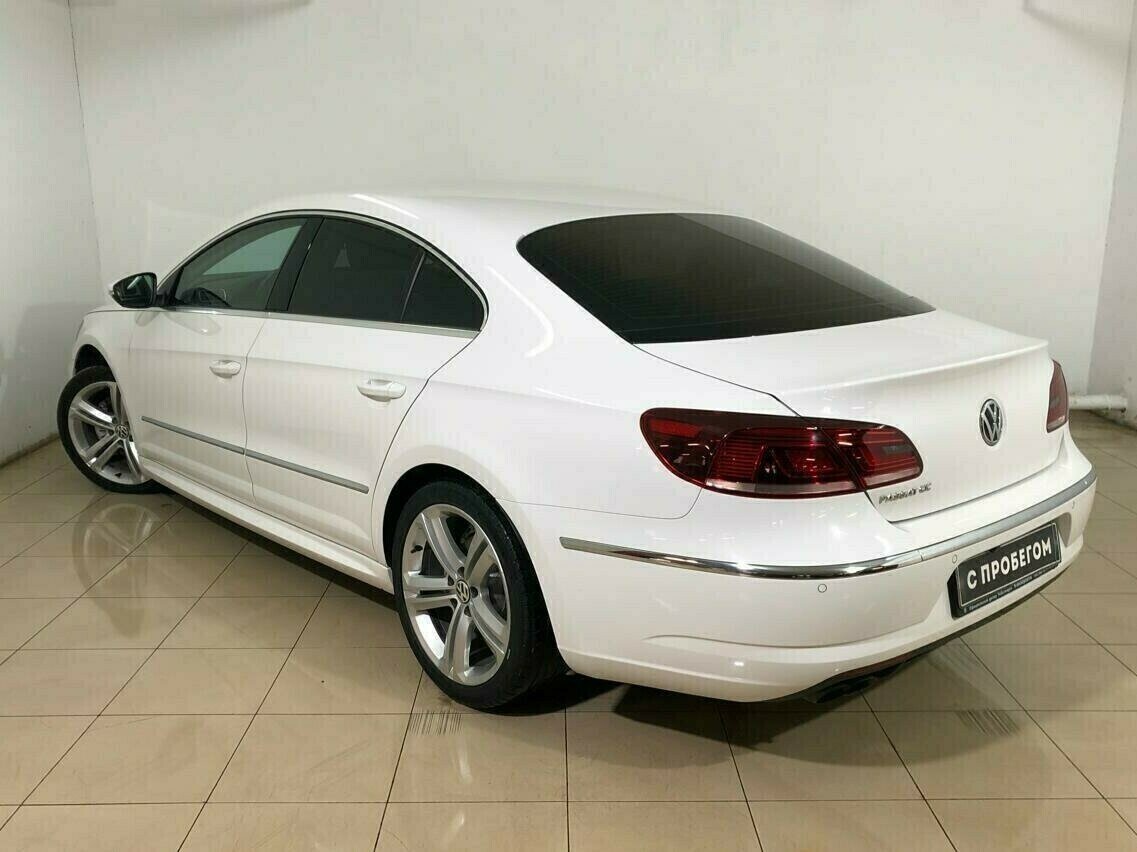 Volkswagen Passat CC