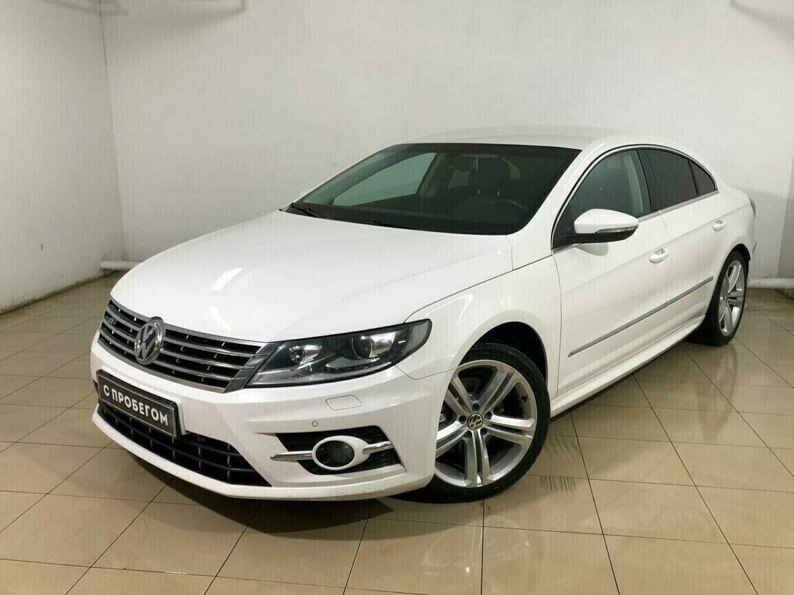 Volkswagen Passat CC